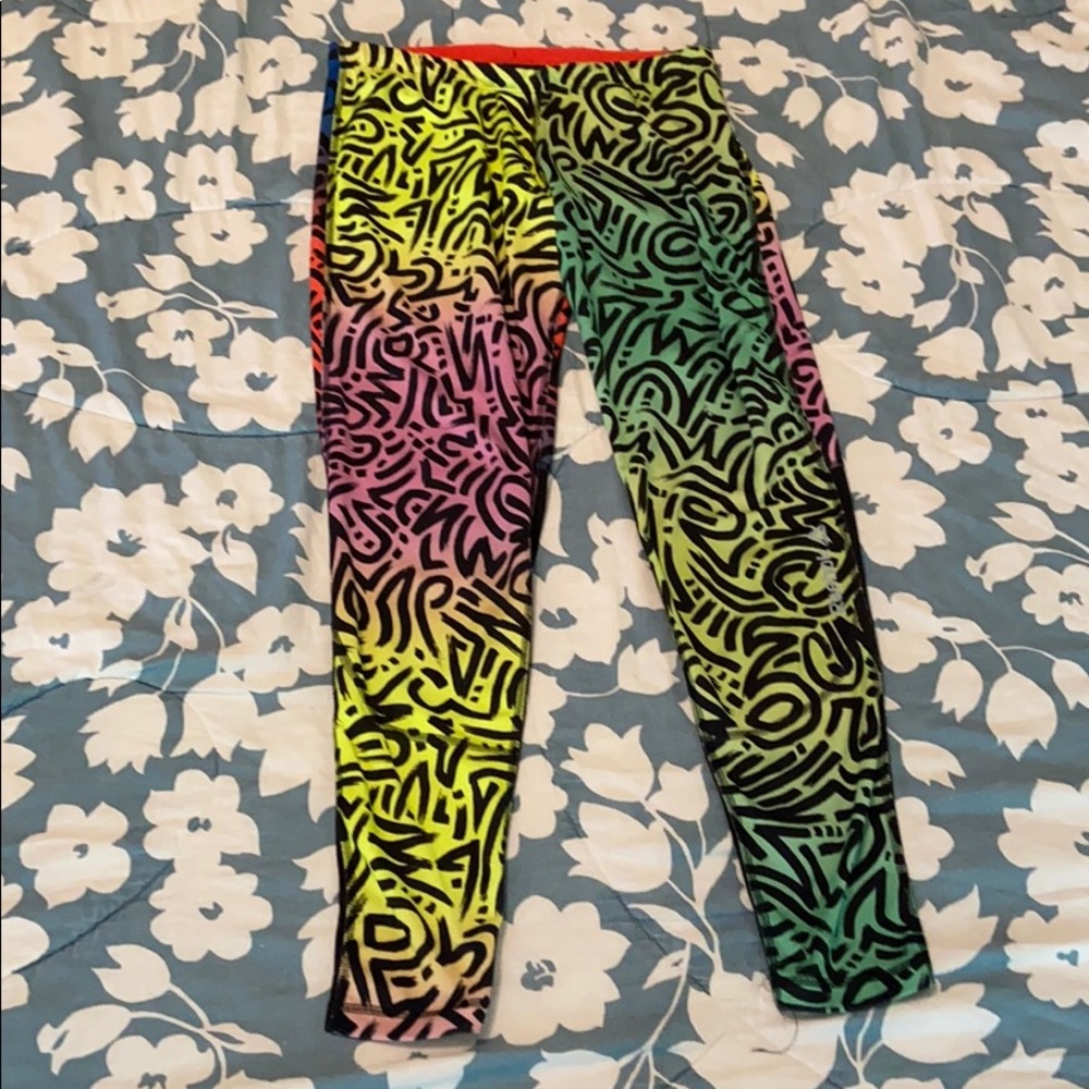 Reebok workout leggings